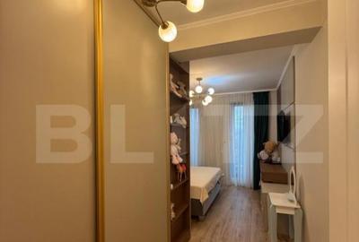 Apartament lux 3 camere, 2 bai, terasa unica 50 mp, constr - 12