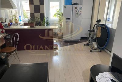 Apartament cu 2 camere decomandat, mobilat în Iancului