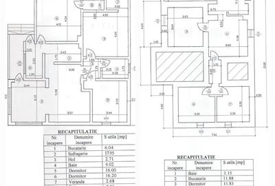 Casă cu 8 camere decomandat cu Teren 270 Mp în Poiana Țapului - 10