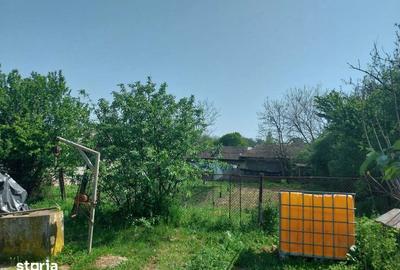 Casă cu 2 camere cu Teren 55 Mp în Măldăeni - 5