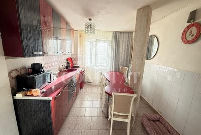 Apartament cu 3 camere semidecomandat, mobilat în Gheorgheni - 5