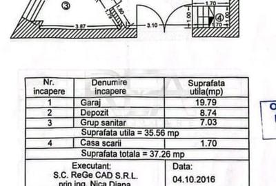 Vila in sectorul 3 zona Trapezului / 1 Decembrie 1918 - 12
