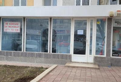 Spațiu comercial, de 47 mp, în Vest - 1