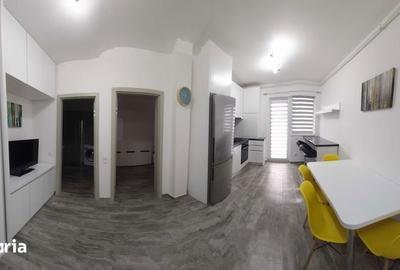 Apartament cu 2 camere decomandat în Florești - 5
