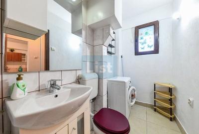 Apartament cu 2 camere decomandat, mobilat în Central - 13