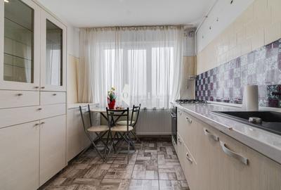 Apartament cu 3 camere decomandat, mobilat în Domenii - 13