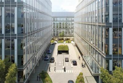 Inchiriere spatii de birouri - Expo Business Park - de la 59 mp - 4