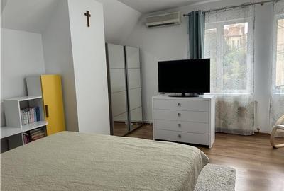 Vand casa individuala,moderna,6 camere decom,teren 600 mp, parcari, Gheorgheni - 16