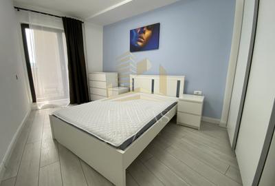 Apartament cu 2 camere semidecomandat, mobilat în Zorilor - 4