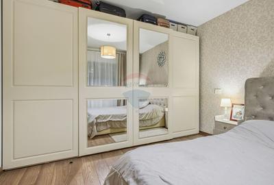 Apartament elegant cu 3 camere- cartierul rezidential Newton-Tatarasi - 5