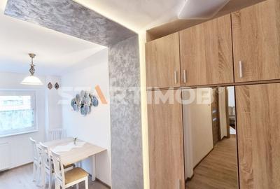 Apartament mobilat doua camere Centru Civic - 48