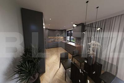 Casă cu 3 camere cu Teren 300 Mp în Central