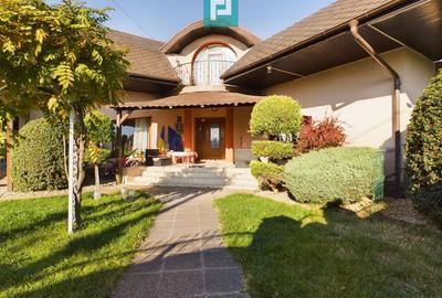 Casă individuală cu 4 camere cu Teren 732 Mp în Pârneava - 1