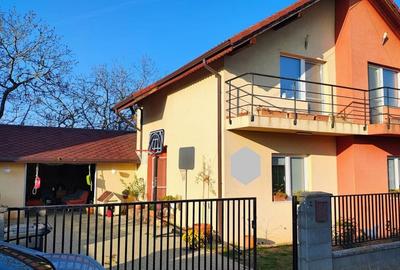 Casă individuală cu 4 camere cu Canalizare în Giroc - 17