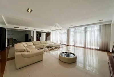 Casa de lux cu 6 camere, 5 bai, Piscina, zona Aradului - 2