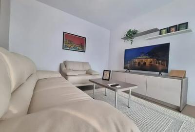 Apartament cu 2 camere decomandat, mobilat în Regie - 4