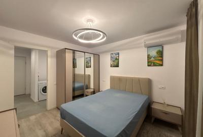 3 camere - mobilat si utilat complet - H Pipera Lake - loc de parcare - 7