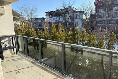 Apartament cu 2 camere decomandat, mobilat în Iancu Nicolae - 12