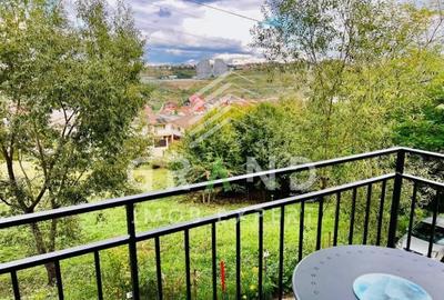 Apartament cu 2 camere semidecomandat, mobilat în Mănăștur - 5