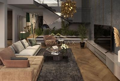 Masterpiece ARK VILLA *863SQM of land* / 309SQM built / Balotesti - 18