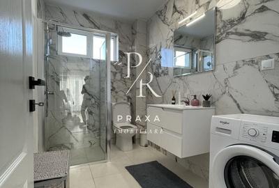 Apartament cu 3 camere semidecomandat, mobilat în Florești - 5