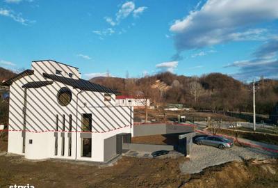 Casă cu 4 camere cu Teren 400 Mp în Vlădești - 20