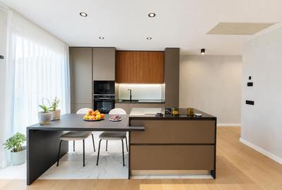 Apartament cu 3 camere semidecomandat în Herăstrău - 3