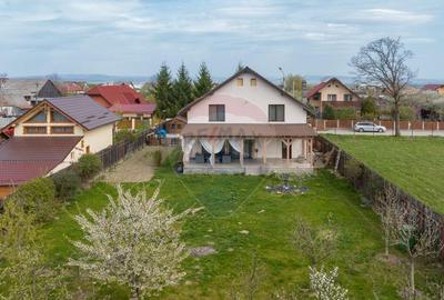 Casa individuala in Carpini?, 1093 mp teren, mobilat... - 1