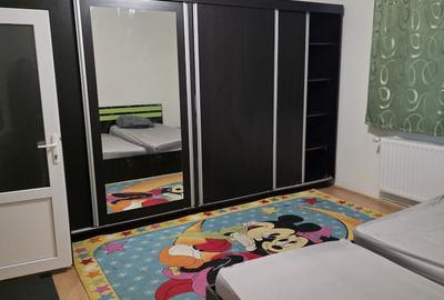 Casă cu 3 camere în Fântânele - 1