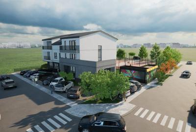 Teren Construcții intravilan de 2084 mp, în Dumbrăvița - 3