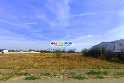 Teren de 2900 mp, în Cornetu - 3