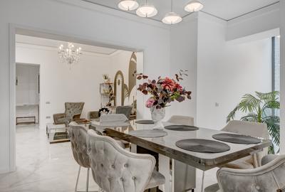 ARMENEASCA ! Vanzare apartament de 4 camere - mobilat si utilat lux ! - 9