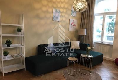 Studio cochet,zona Medicina,cladire istorica - 1