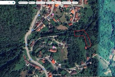 Teren de 1150 mp, în Văliug - 1