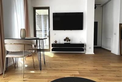 Apartament cu 2 camere semidecomandat, mobilat în Sisești - 3