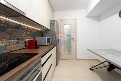 Apartament 3 camere, curte,  mobilat si utilat premium, Ghimbav! - 7