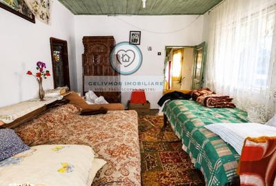 Casă cu 3 camere în Hătcărău - 7