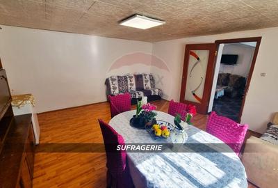 Casă cu 3 camere cu Teren 3724 Mp în Borlești - 7
