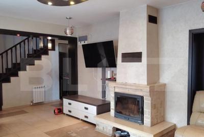 Casă cu 5 camere cu Teren 500 Mp în Bucium