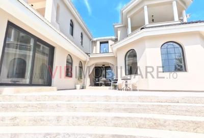 Vila S+P+1E cu piscina si deschidere la lacul Snagov in Izvorani - 2025 - 6