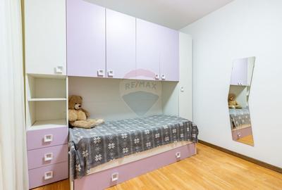 Apartament cu 4 camere si gradina proprie de vanzare/ str.  Amurgului - 8