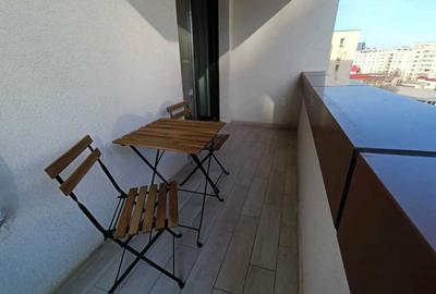 Apartament cu 2 camere semidecomandat, mobilat în Timpuri Noi - 8