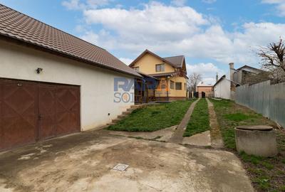 Casă individuală cu 4 camere cu Canalizare în Central - 20