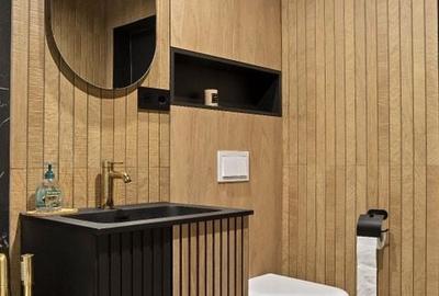 Vilă cu Design Industrial în Corbeanca, Lângă Liziera Pădurii - 25