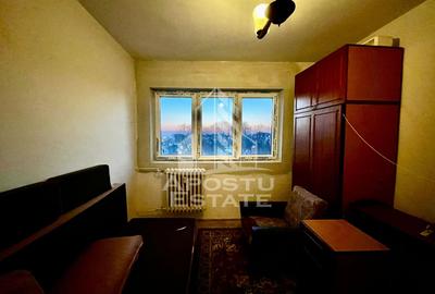 Apartament cu 3 camere semidecomandat, mobilat în Complex Studențesc - 5