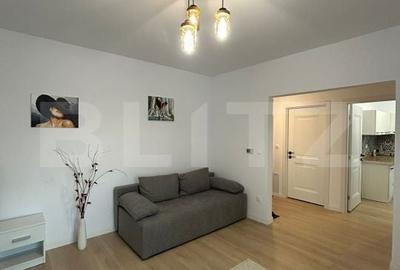 Garsonieră în Gării - 1