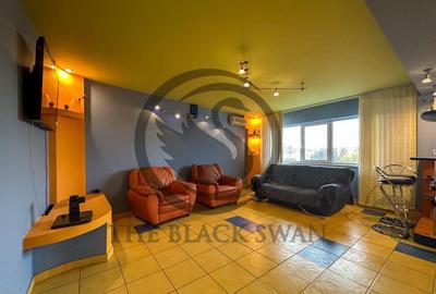 Apartament cu 4 camere decomandat, mobilat în Mihai Bravu