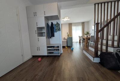 Casa noua tip Duplex de vanzare mobilata si utilata Giroc, Str. Leului - 3