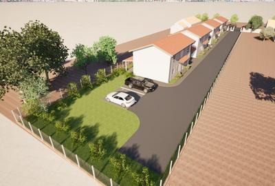 Complex rezidential nou. La asflat. Aproape de Cuina. - 13