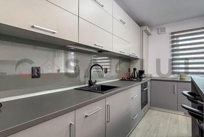 Apartament cu 2 camere, mobilat în Gheorgheni - 4